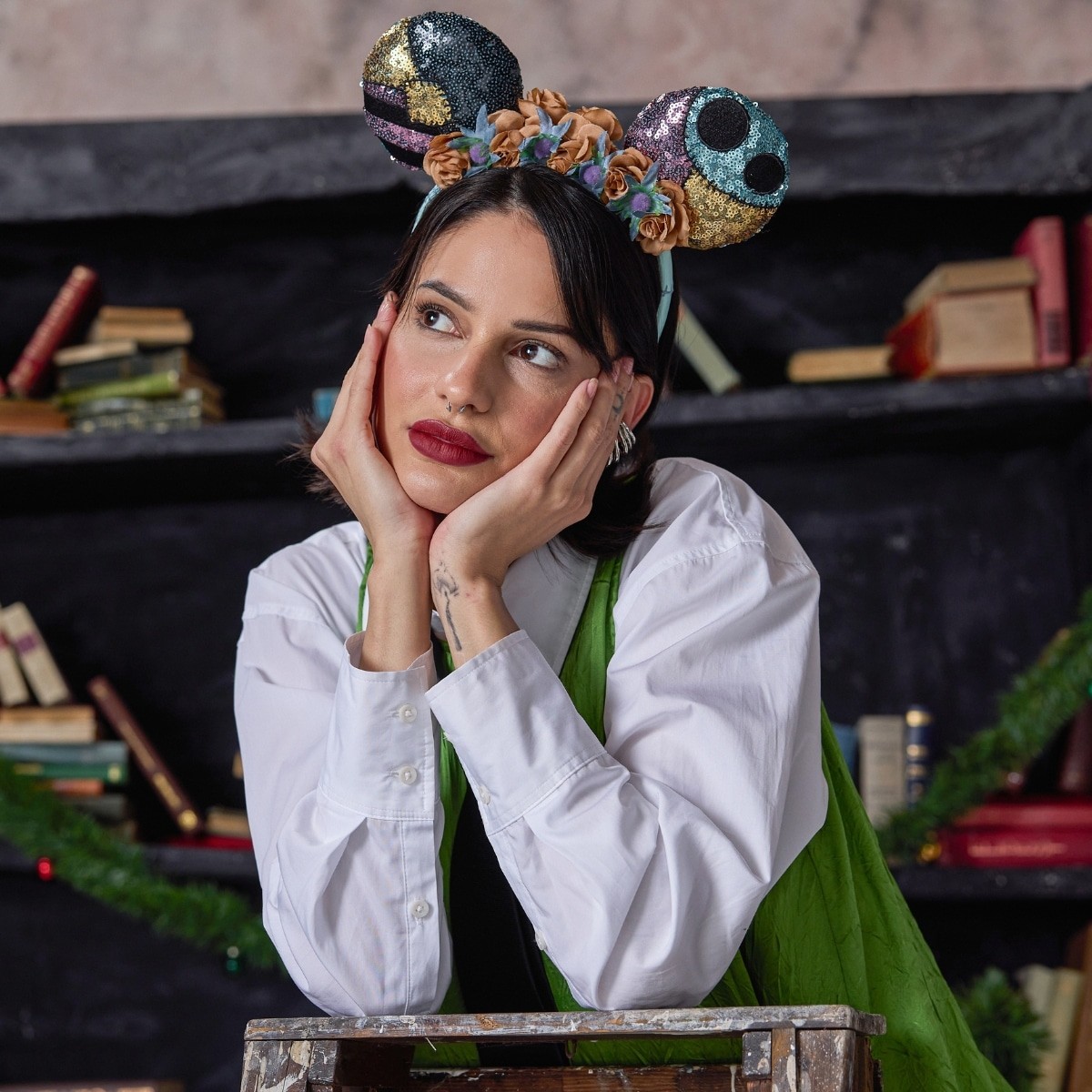 Disney Store Unveils Spooky Nightmare Before Christmas Drop