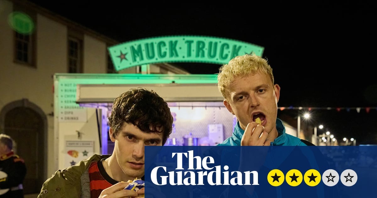 Skintown review – Northern Irish scamps rave their Troubles away