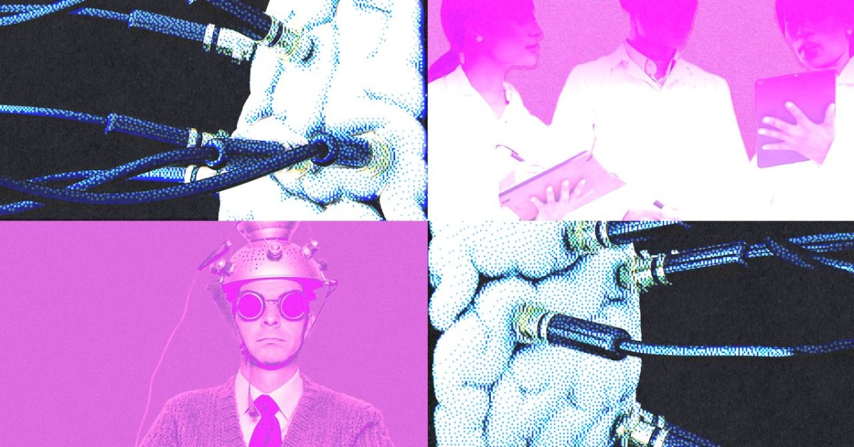 Big Tech Wants to Harvest Your Thoughts