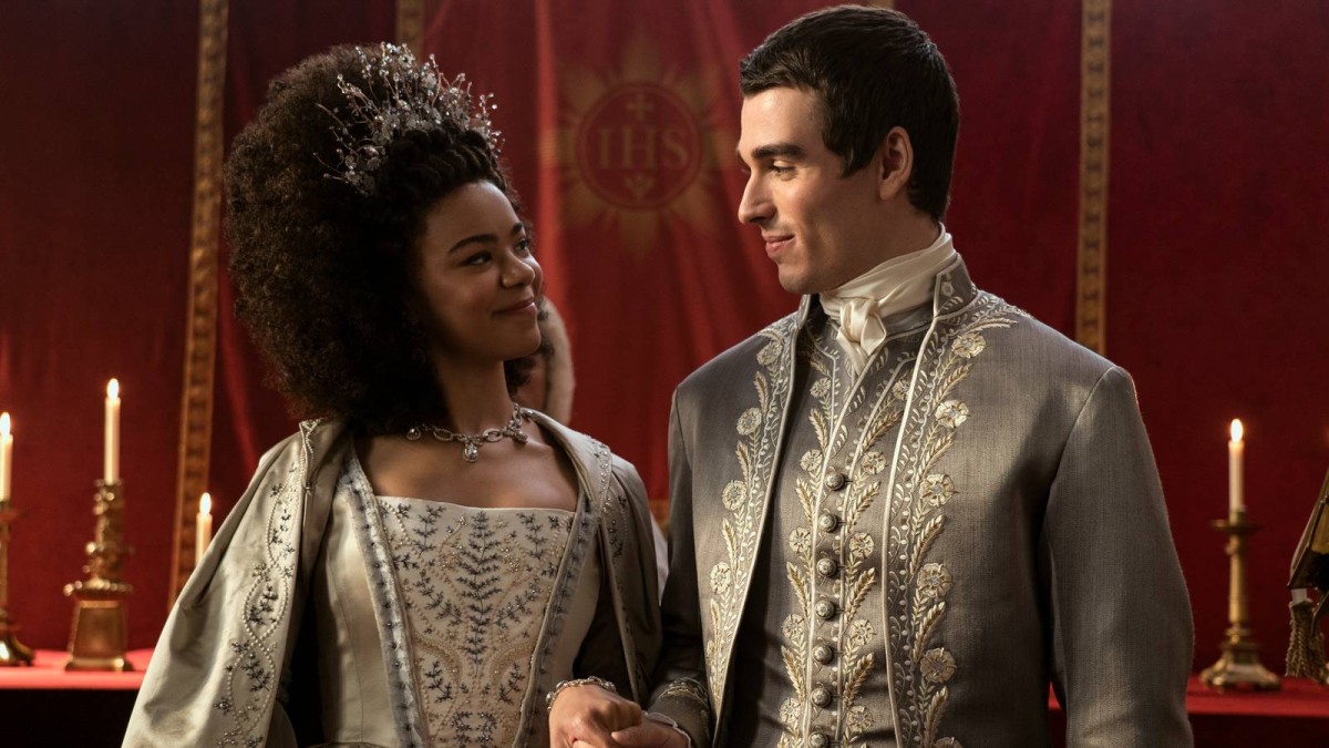 63-Episode 'Twilight Meets Queen Charlotte' Fantasy Series Is Perfect From Start To Finish