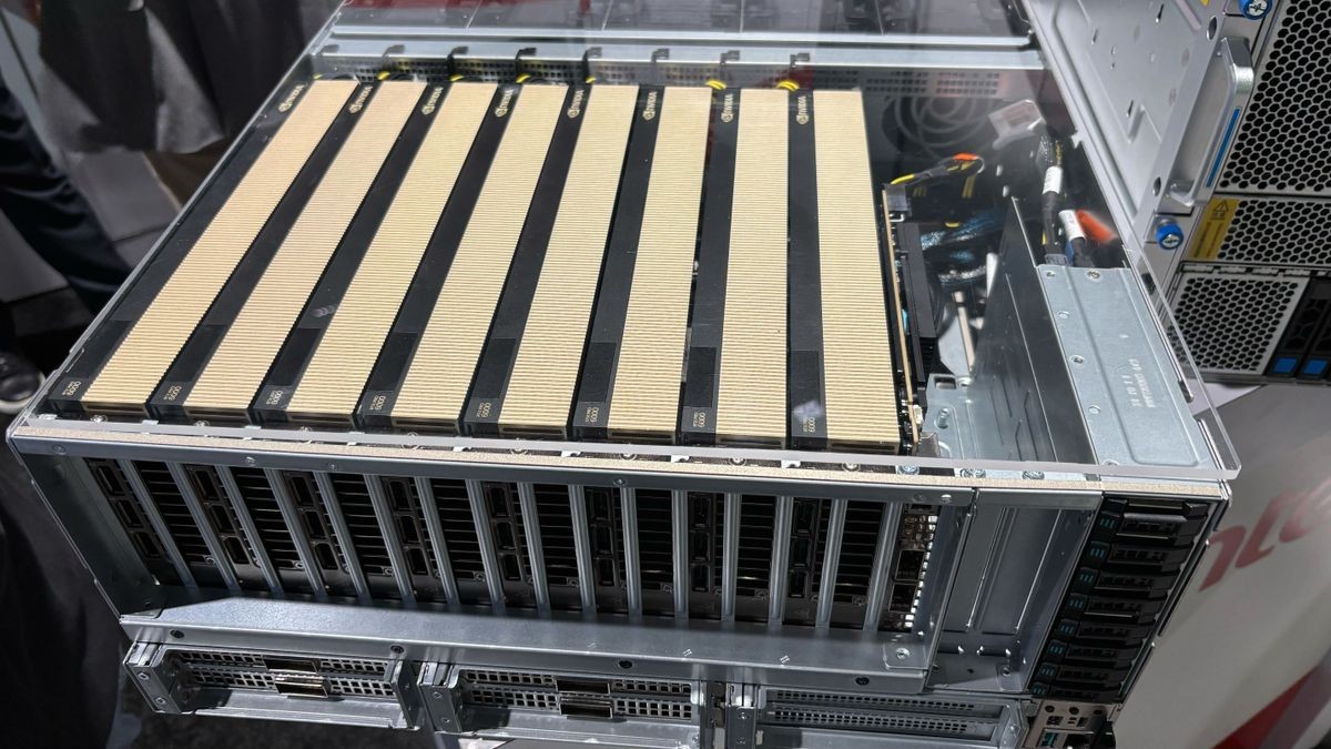Cargo thieves ram security escorts to hijack AI hardware shipments in California — brazen thieves employ PIT maneuver, rear-ending tactics to secure goods for the black market