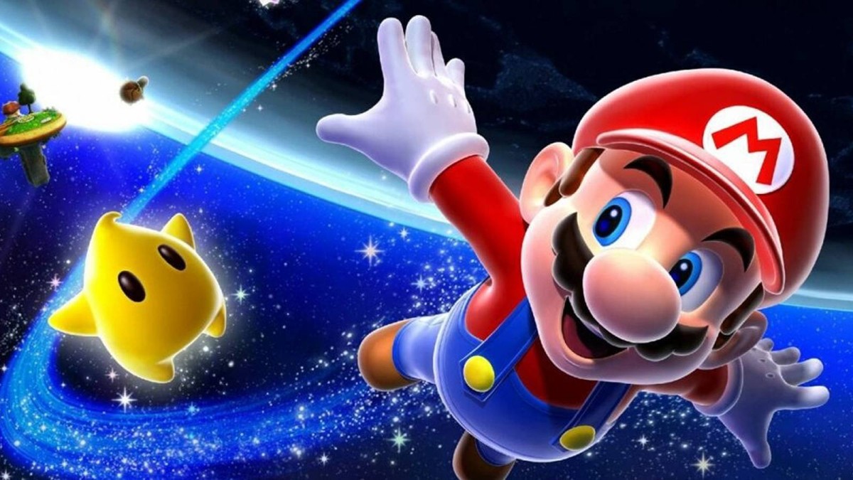 Super Mario: Galactic Adventure Arrives December 2026