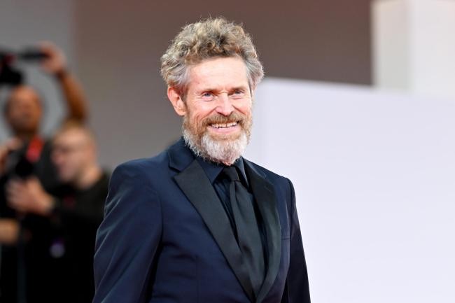 Willem Dafoe on ‘Late Fame,’ Disappearing but Not Losing Himself in Roles, and How He Keeps in Touch with Lars von Trier
