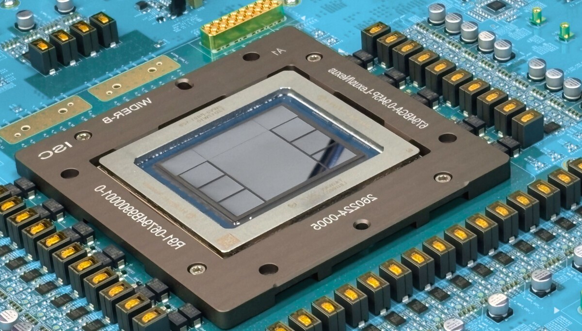 OpenAI's upcoming Jalapeño chip looks like it'll be an inference beast