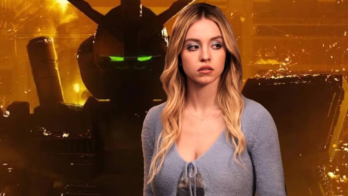 Netflix's Sydney Sweeney Gundam Movie is a 'Big Action-Romance Space' Epic