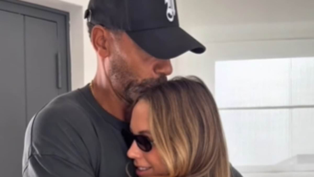 Kate Ferdinand hits back at accusations she's a golddigger for marrying husband Rio as she insists 'If I wanted to pick a rich man, I would have picked someone without kids'