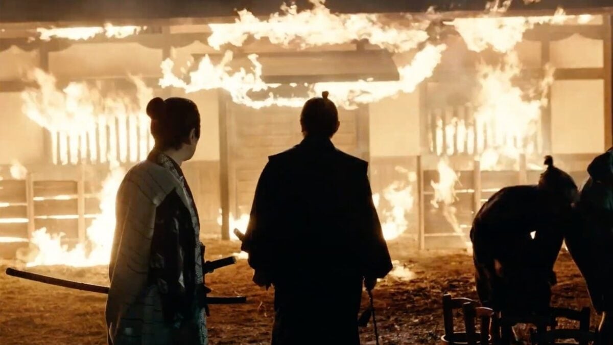 Kiyoshi Kurosawa’s First Samurai Epic Offers Alternative Philosophy To Odyssey‘s Doomed Voyage