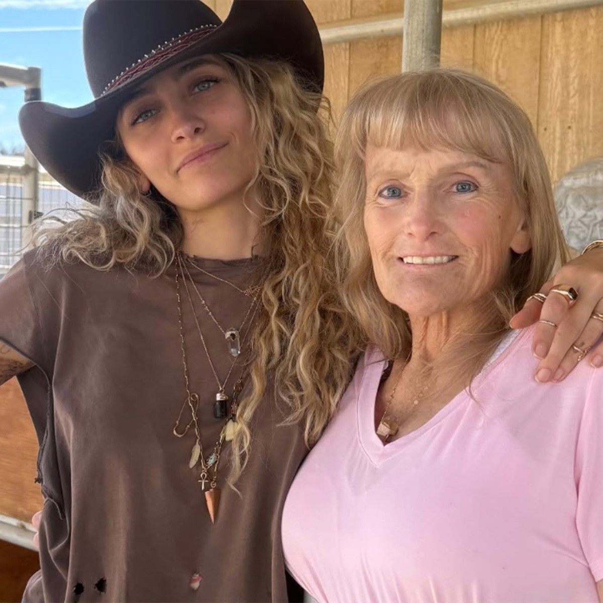 Michael Jackson's Daughter Paris Jackson Details Meeting Her Mom at 15