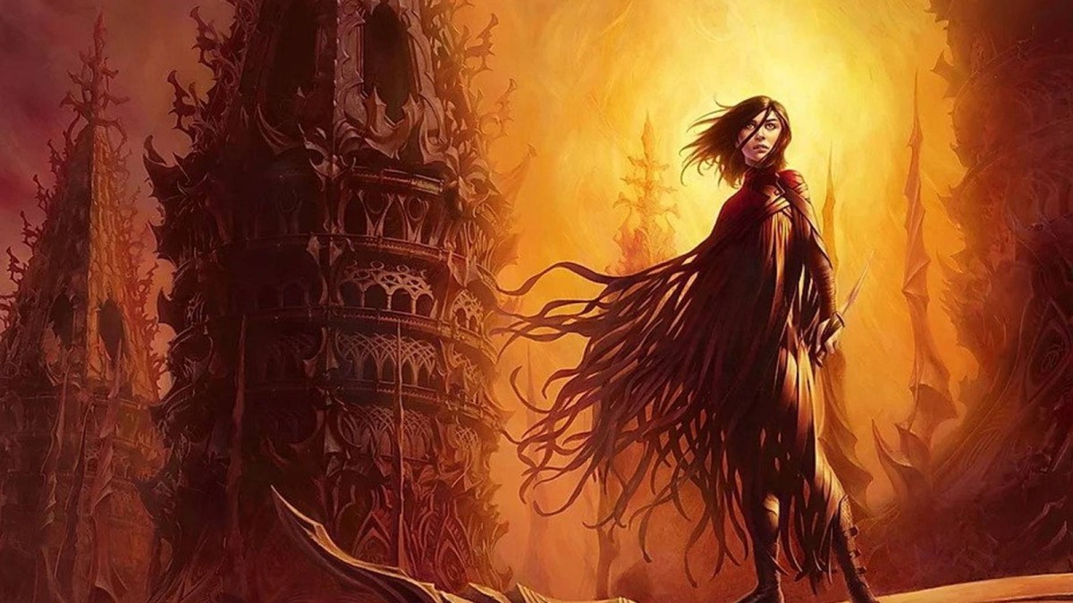 Brandon Sanderson's Mistborn Official November 2026 Return Now Available To Pre-Order