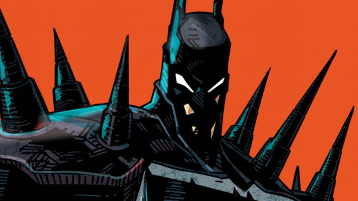 DC Unveils Dark New Origin For Batman’s Name, And It Completely Redefines The Hero