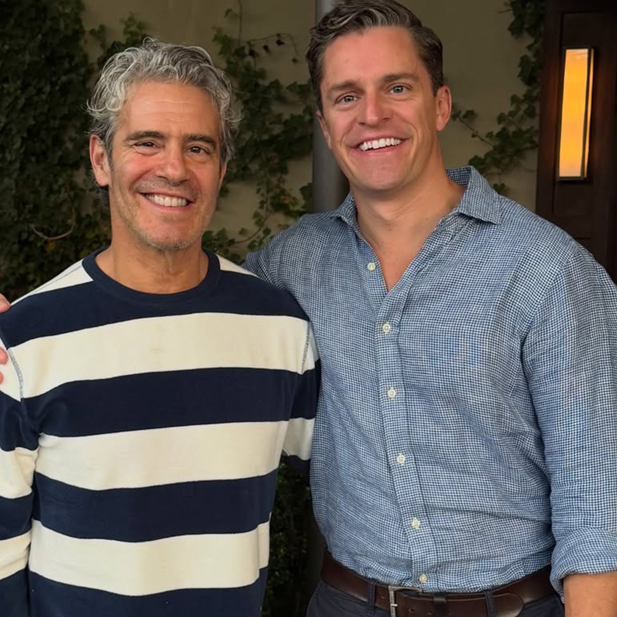 Andy Cohen Reveals Boyfriend Kevin Sobieski Doesn't Watch Bravo