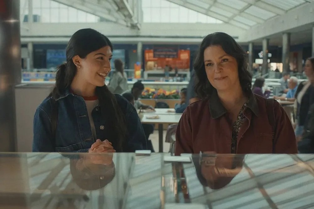 ‘Don’t Say Good Luck’ Review: Melanie Lynskey And Sunny Sandler Shine In Heartbreaking Coming Of Age True Story