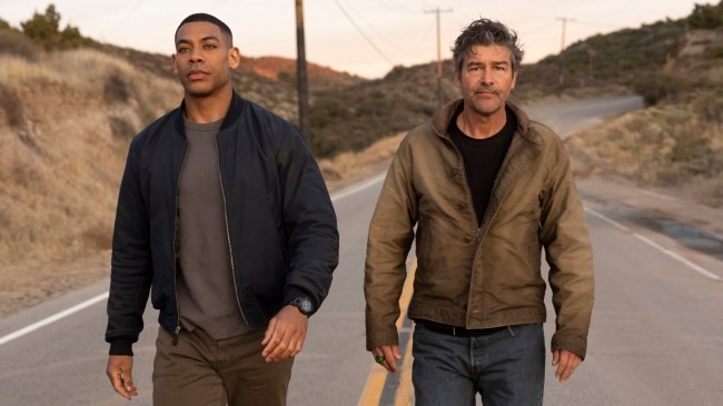 ‘Lanterns’ Stars Kyle Chandler and Aaron Pierre Like Each Other a Lot More Than Hal Jordan and John Stewart Do