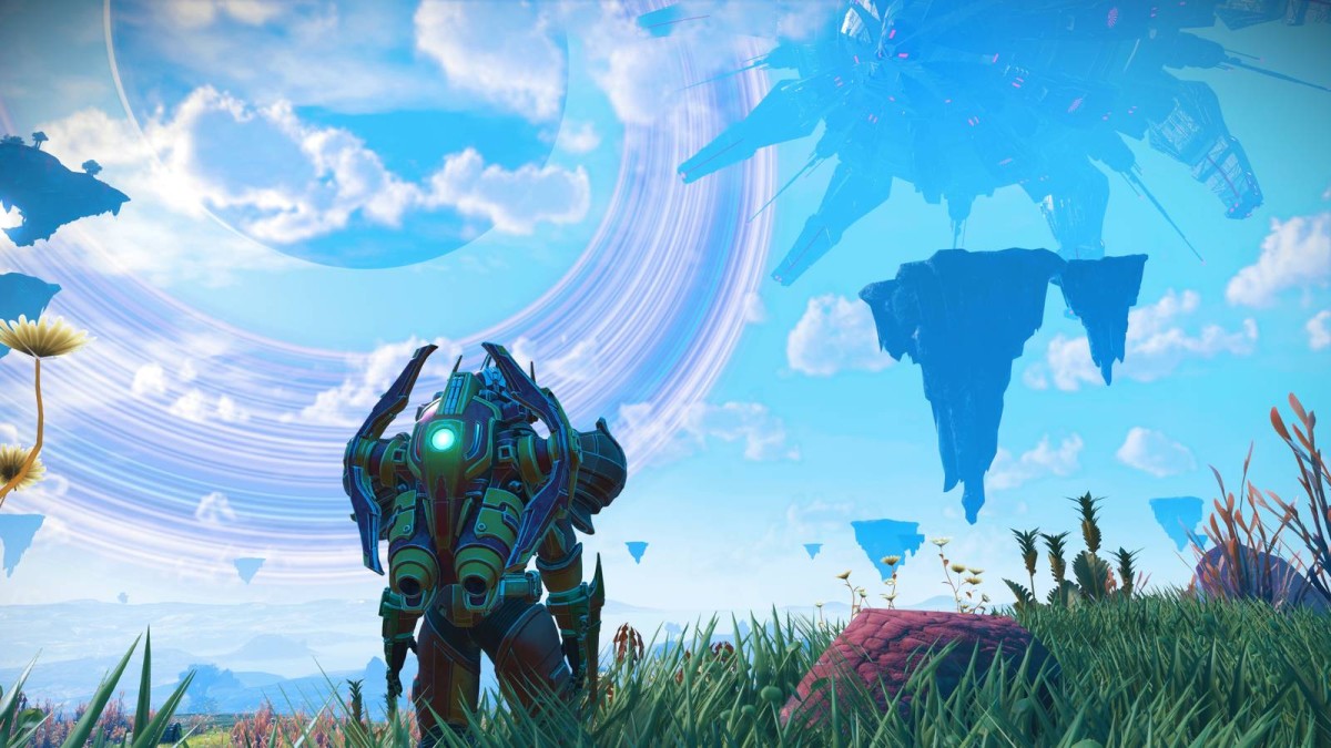 10 Years Later, No Man’s Sky Officially Unveils A Brand-New Era