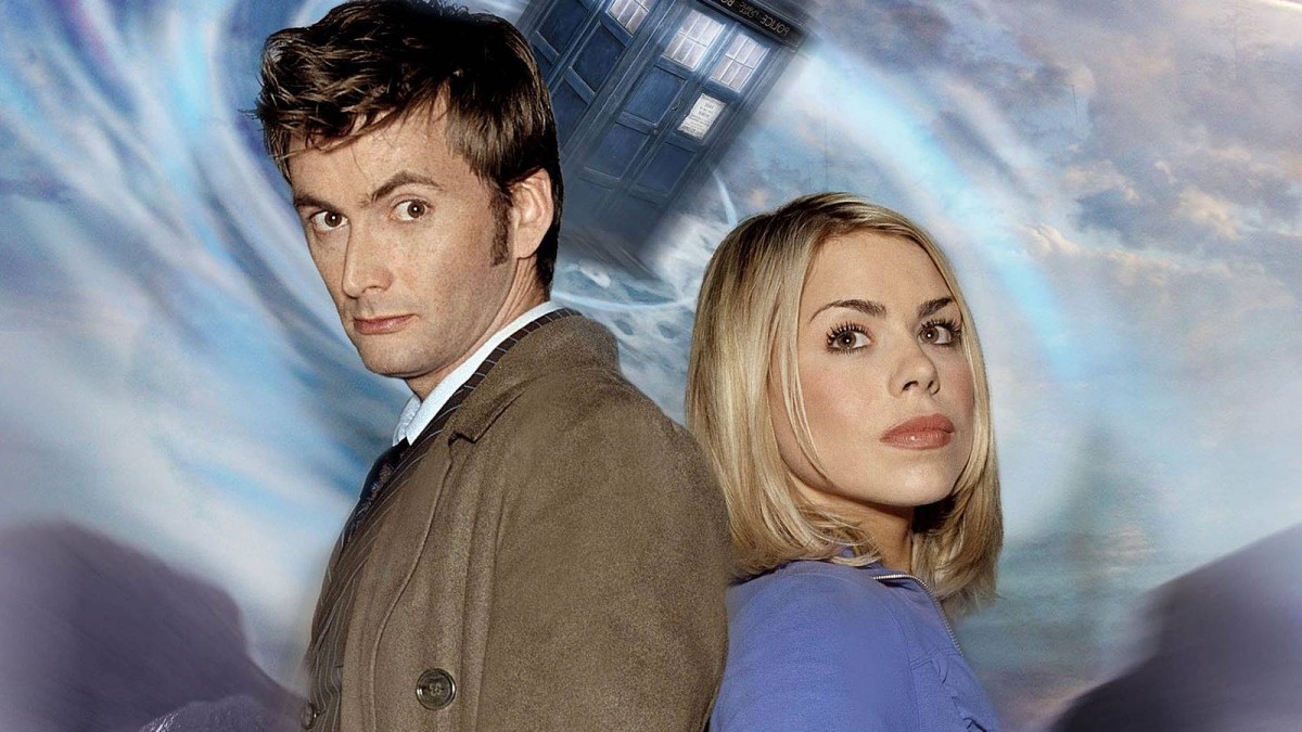 20 Years Later, Doctor Who Confirms The Tenth Doctor and Rose’s Return