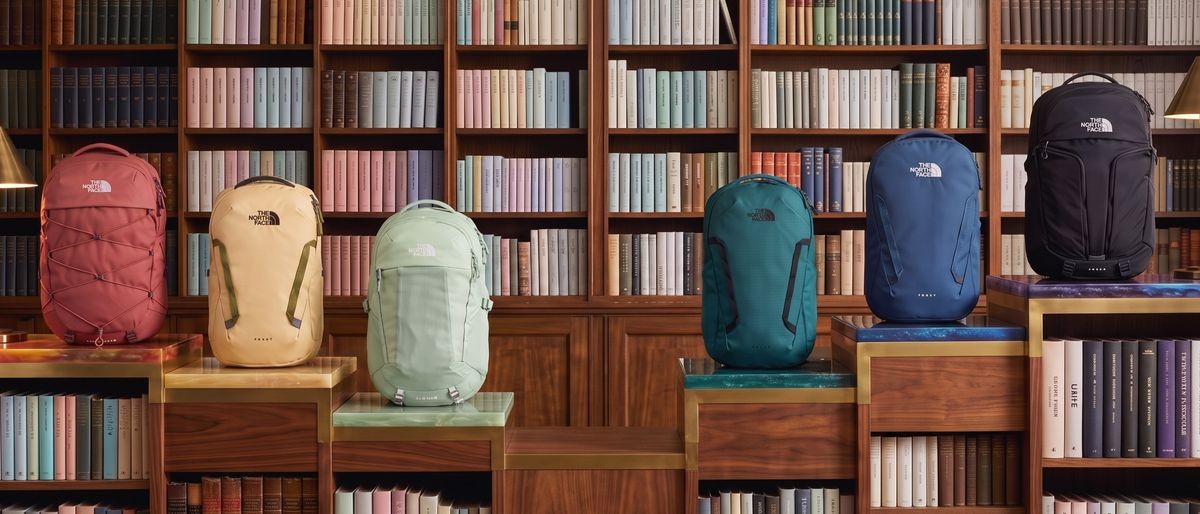 North Face everyday backpacks are up to 33% off at Amazon — just in time for back to school season