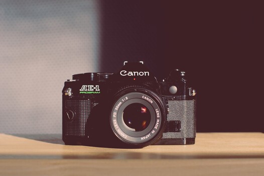 How the Canon AE-1 Turned Photography Into a Mass-Market Hobby