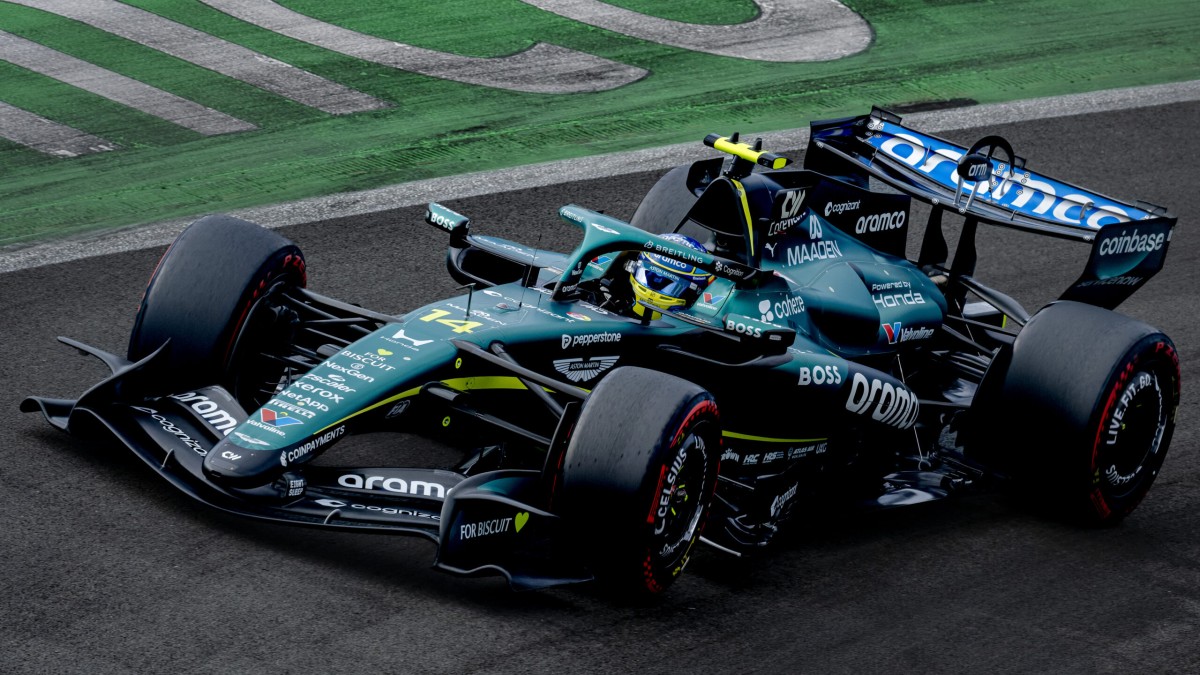 F1 in the Netherlands: The driver you most want to beat is your teammate