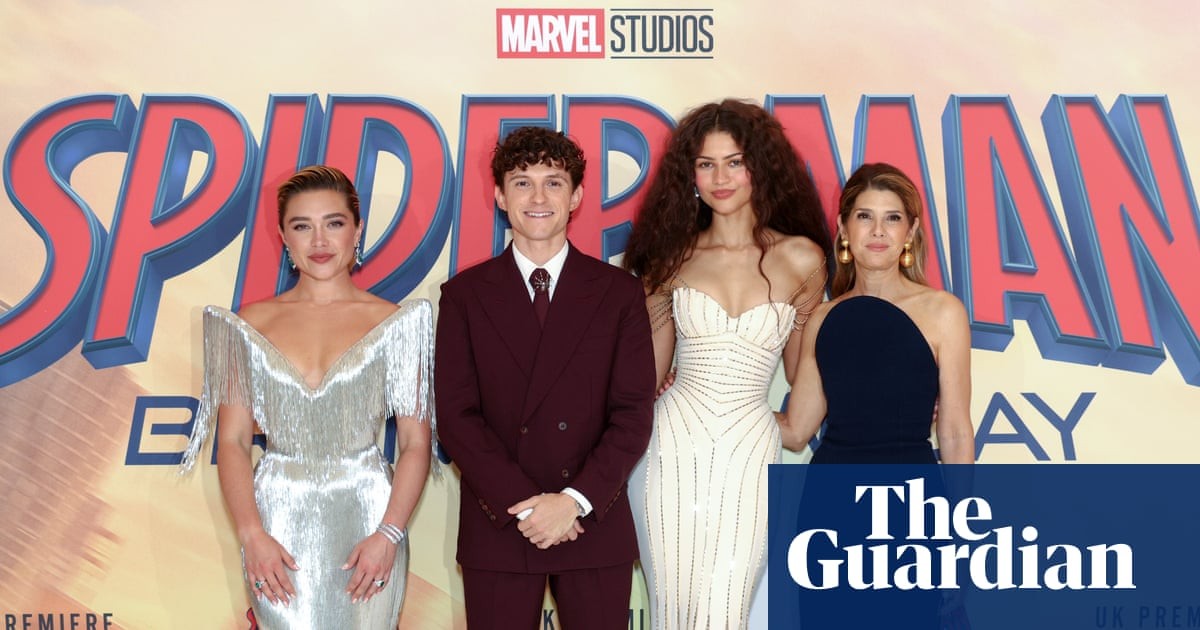 Spider-Man: Brand New Day makes $932m at box office in second biggest opening weekend in history