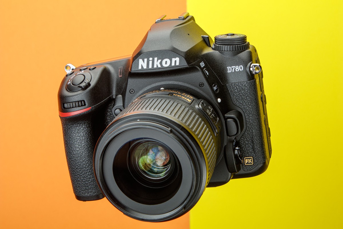 Nikon is updating the D6 and D780’s firmware, six years after launch