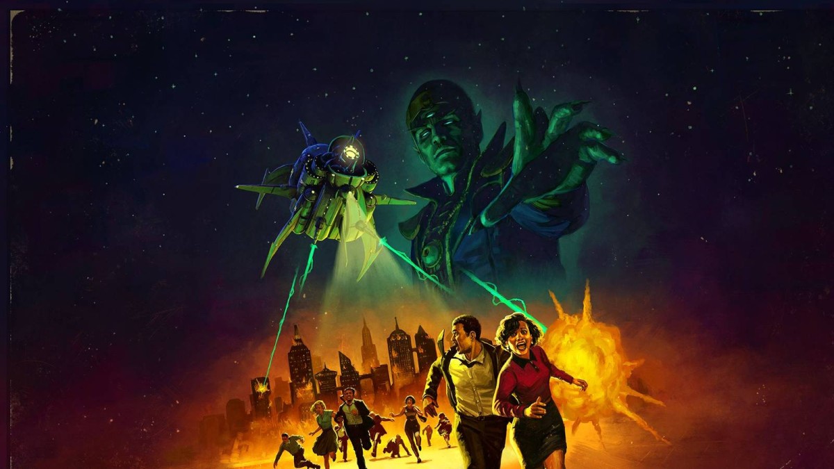 Fallout: Invaders From Beyond Officially Launches August 18
