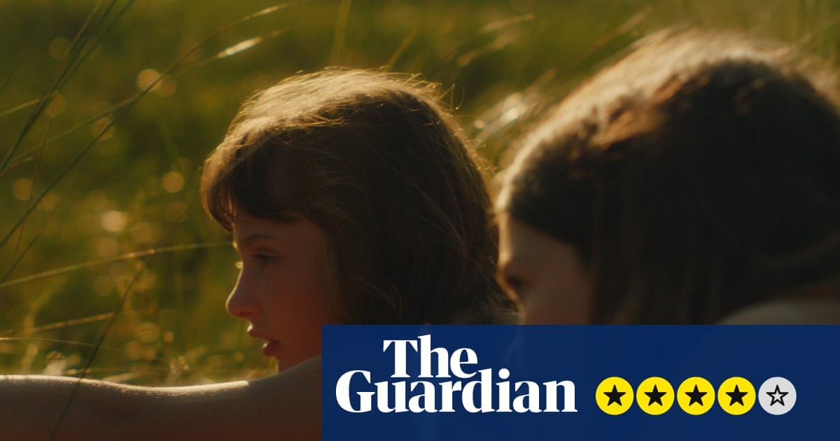 Over/Under review – beautiful coming of age story of female best friends set across five summers