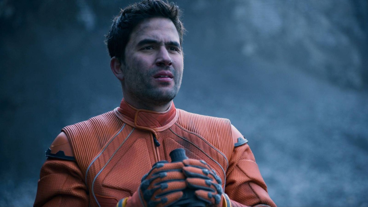 Douglas Adams Meets The Expanse In Netflix's 3-Part Sci-Fi Series