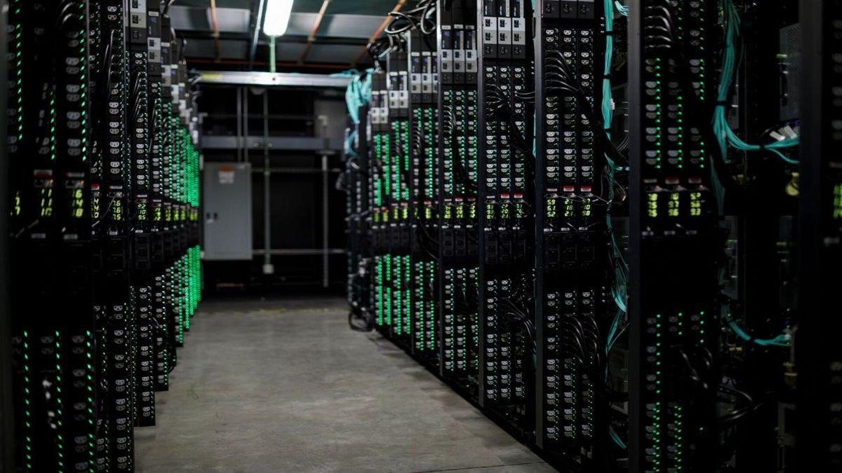 We're building the most critical infrastructure of our lifetimes. We're leaving the front door unlocked