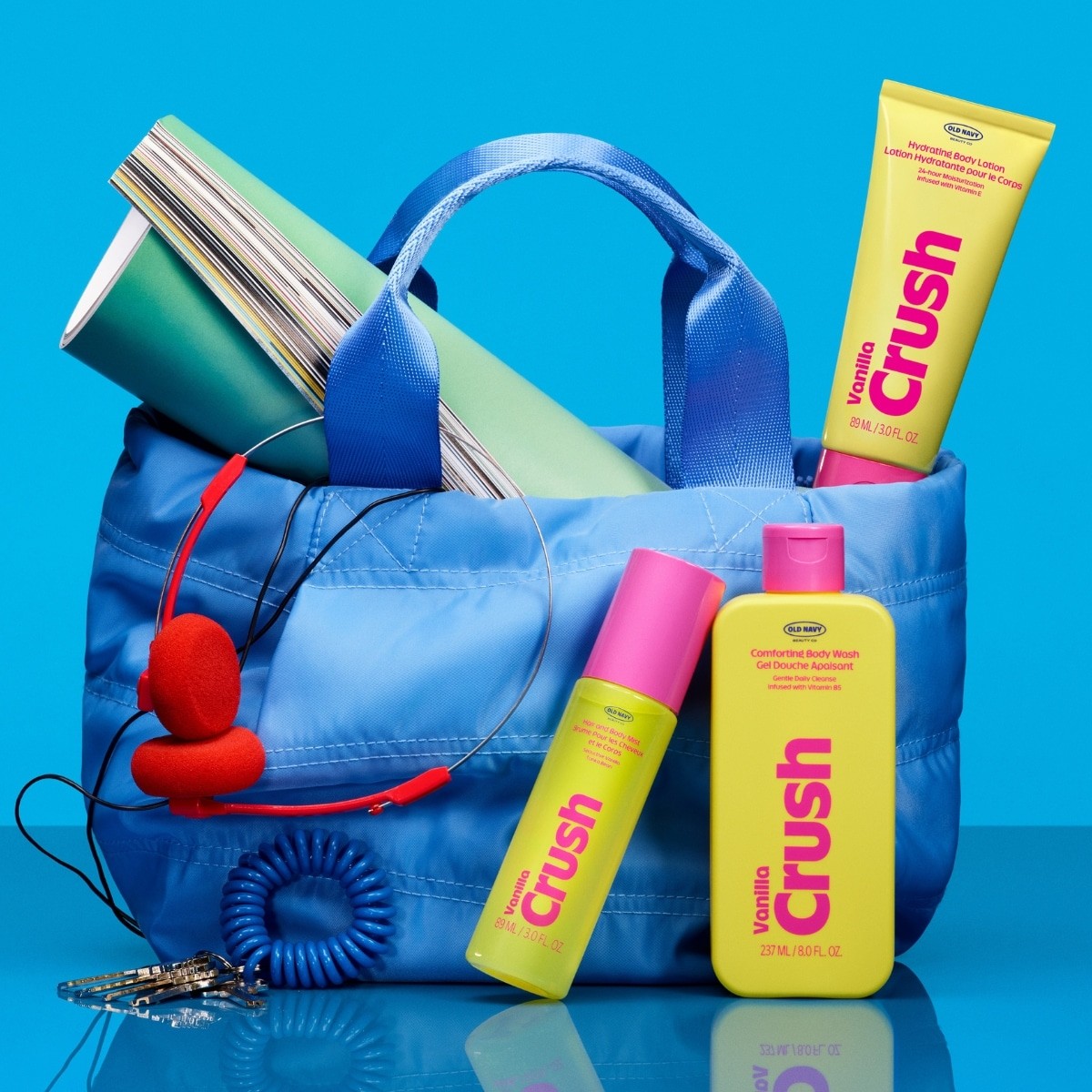 We Smelled Old Navy's New $15 Body Mists (They're Shockingly Complex)
