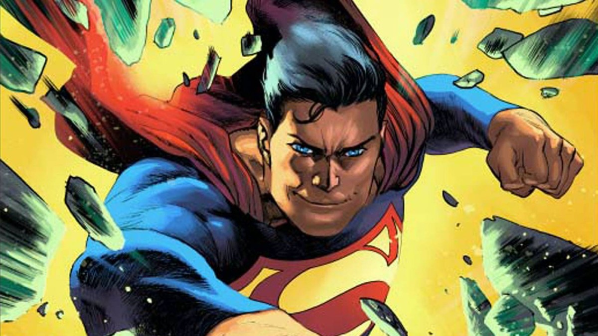 DC Introduces Superman's Best Weakness of All Time, Bar None