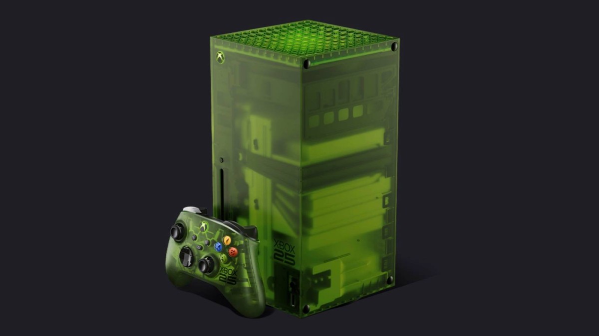 Xbox 25th Anniversary Release Sells Out Within Minutes, Despite $899 Price