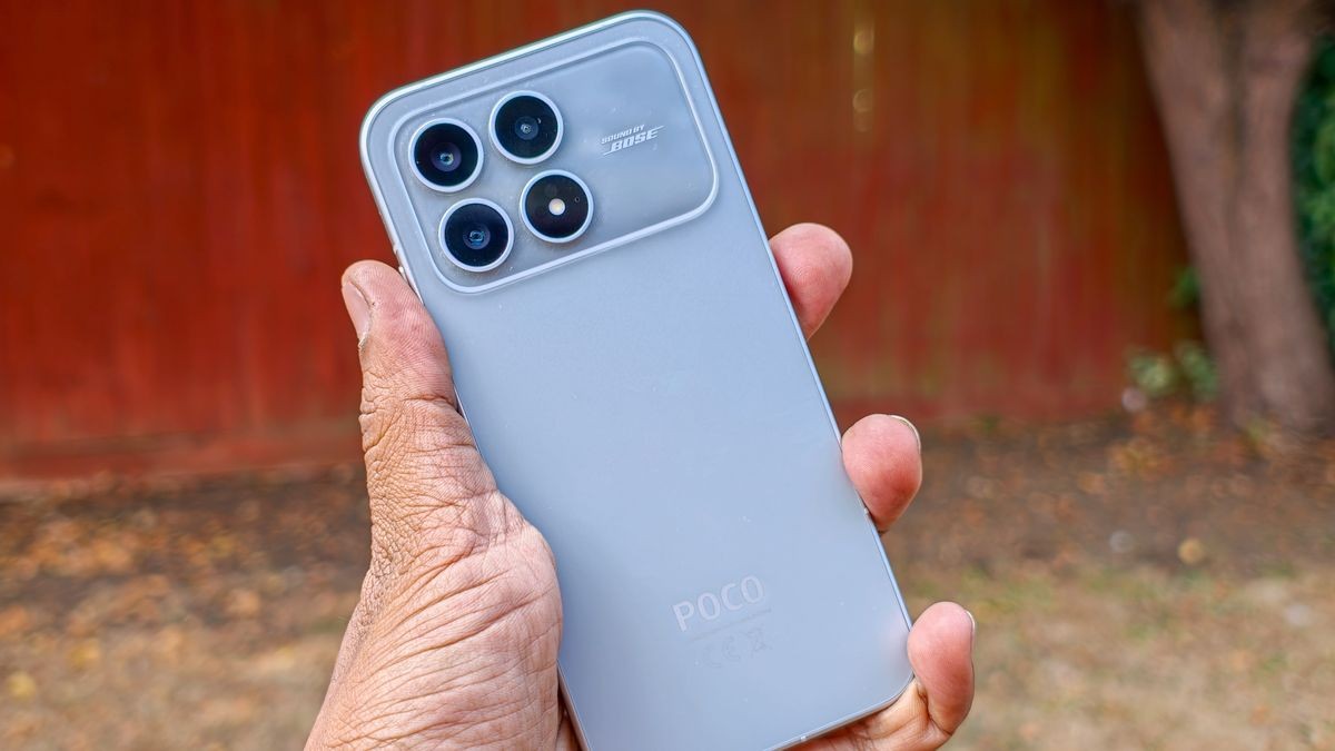 The Poco F8 Pro is the best affordable flagship phone I’ve used in recent memory — for many reasons