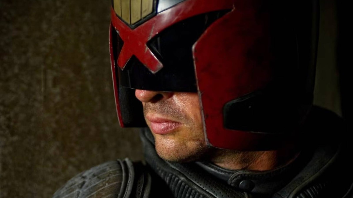Judge Dredd Officially Returns In 2027 As 50th Anniversary Kicks Off