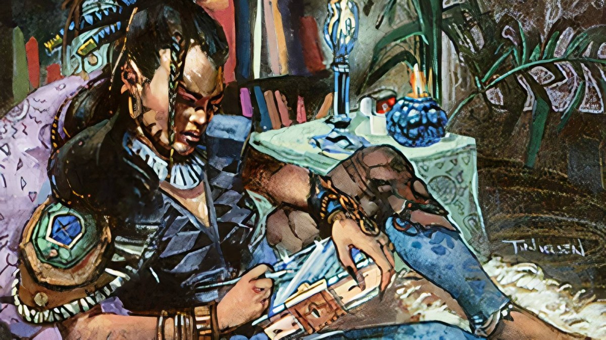 Magic: The Gathering's 15 Best (and Most Annoying) Blue Cards