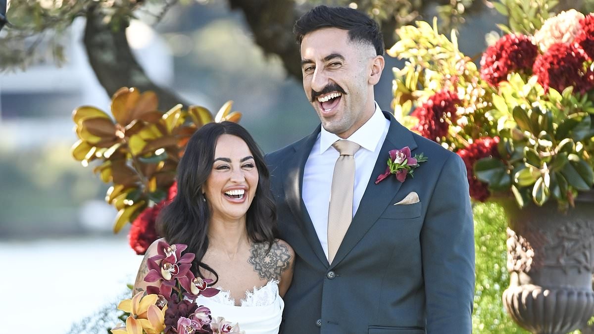 Married At First Sight 2027 first look: Meet all 20 brides and grooms set to walk down the aisle as the complete cast for Channel Nine's reality juggernaut is revealed