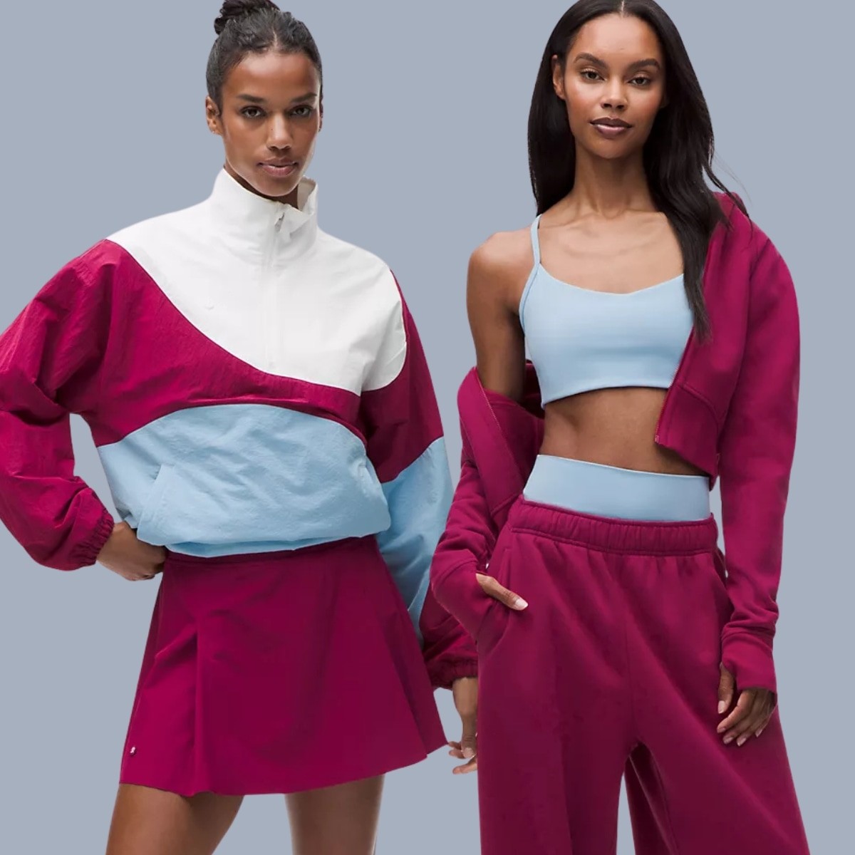 Lululemon’s Y2K-Inspired Athleisure Is Here for Fall