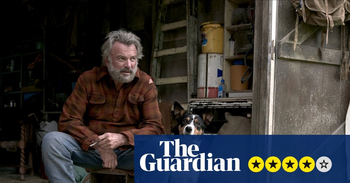 Hunt for the Wilderpeople review – Sam Neill is warm and wise in Taika Waititi’s goofily tremendous film