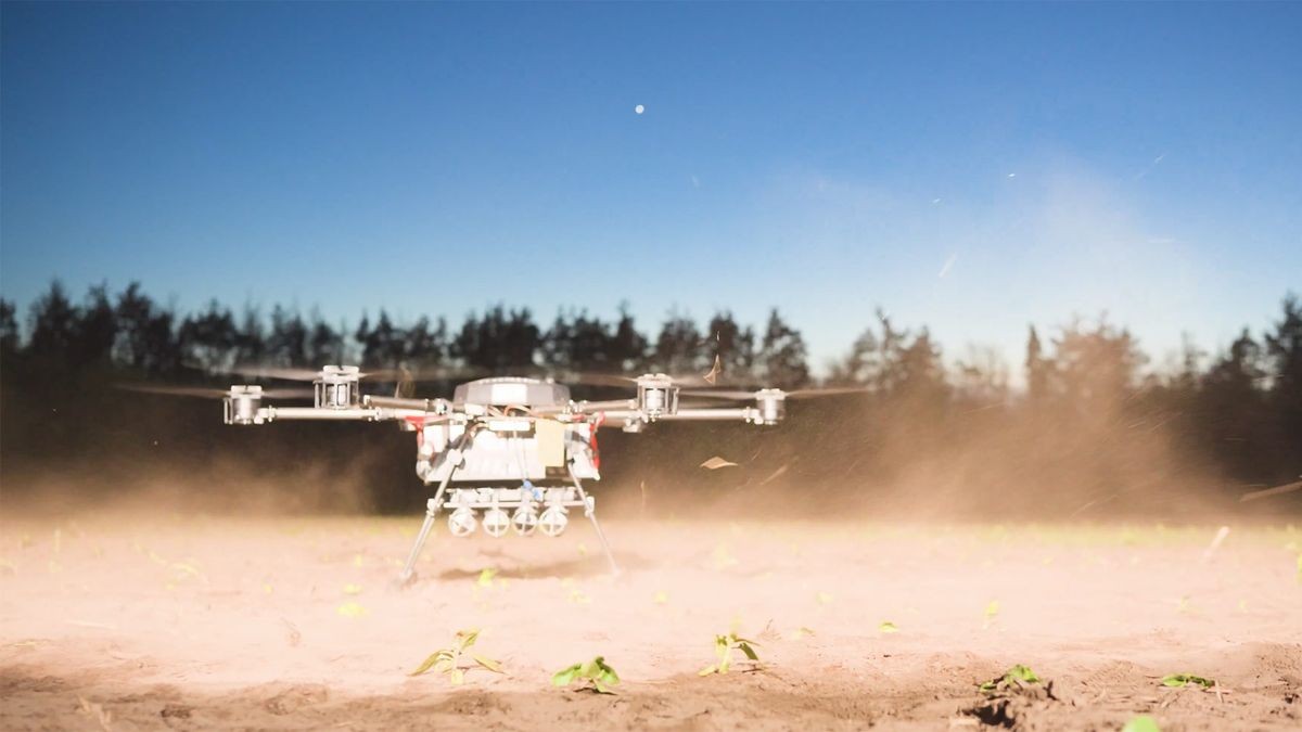 Ukraine built a $48,000 long-range drone after covertly snapping Chinese factory photos, clone destroys Russian Tu-95 bomber — attack drone has 2,000 km range, country builds 6,000 flying-wing drones a year