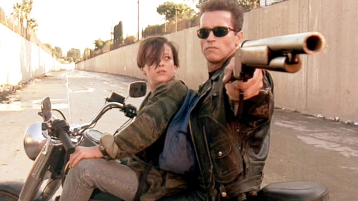 Our 10 favorite scenes from T2: Judgment Day