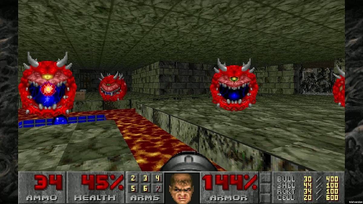 A 16-Year-Old Canon DSLR Now Runs Doom, Somehow