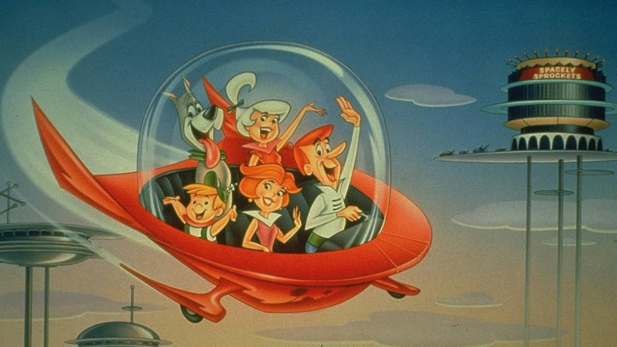 Jim Carrey & WB's The Jetsons Reboot Means A Major Change To The Classic Sci-Fi