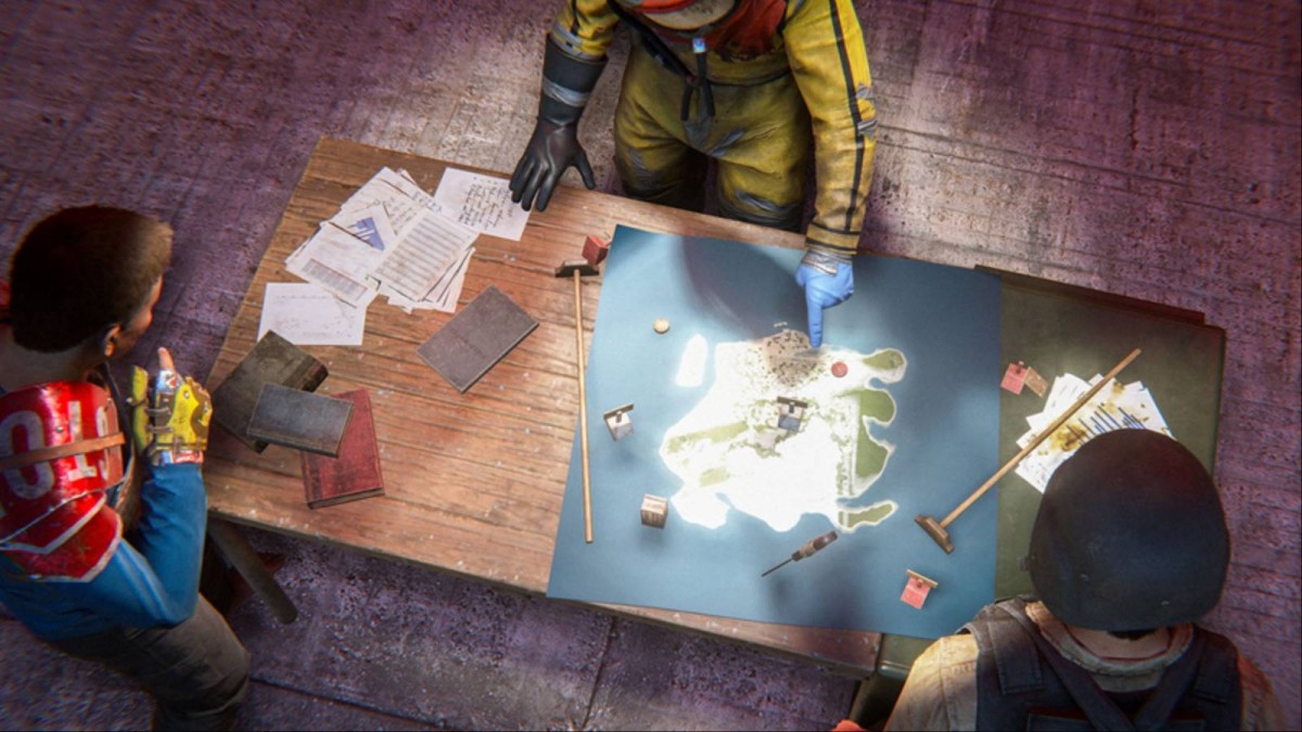 Rust's next force wipe update caters to clans, alarming solos