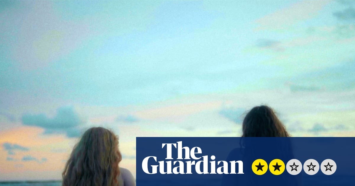 Mermaid Beach review – Wales gets its mermaidcore moment in teen-empowerment tale