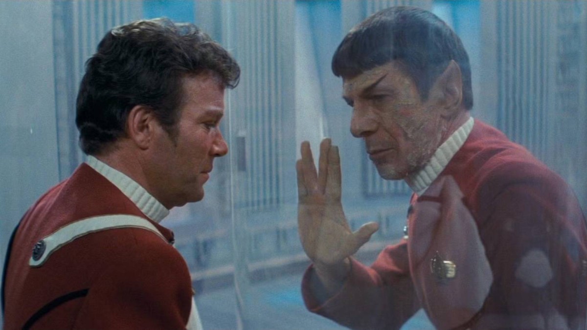 Strange New Worlds' Jaw-Dropping Retcon Of Spock’s Star Trek II Death Explained