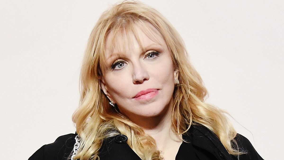 Courtney Love reveals she 'almost died' during harrowing health battle: 'My body just exploded'