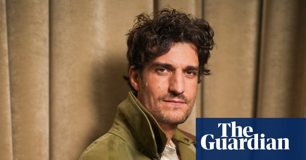 ‘I don’t care if I look good’: French heartthrob Louis Garrel on fashion, fatherhood and his radically dorky new role