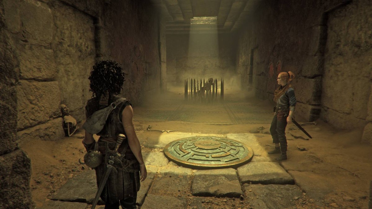 'From Hell It Rose' spike trap puzzle solution in Resonance A Plague Tale Legacy