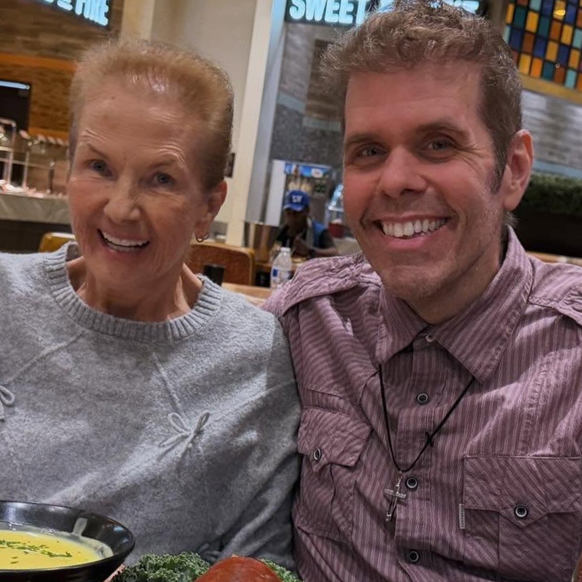 Perez Hilton's Mom Files for Temporary Custody of His Kids