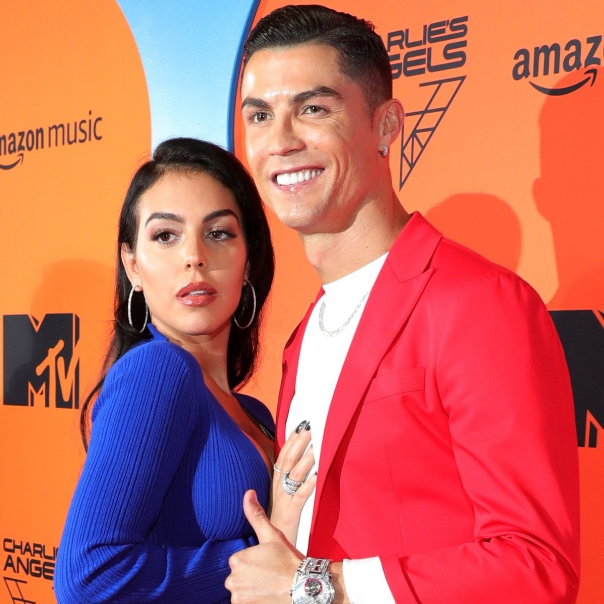 Cristiano Ronaldo Marries Georgina Rodríguez in Intimate Ceremony