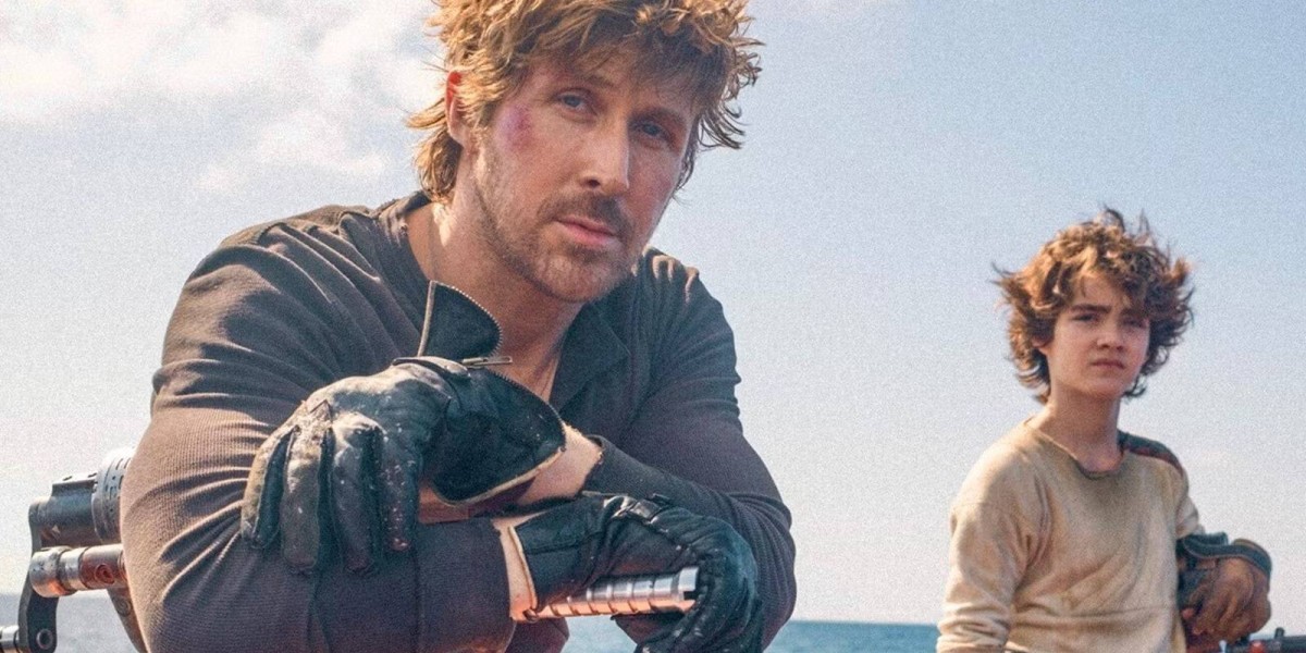 Ryan Gosling's Starfighter Has A Secret Weapon Other Star Wars Movies Lack